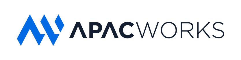 APAC Works logo